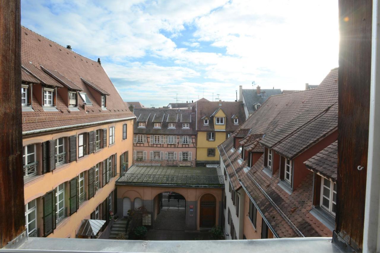 Colmar City Center Little Venise - "Gite Cote Grand Rue" - Ngoại thất bức ảnh